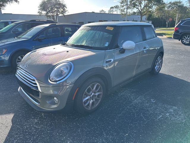 2019 MINI Cooper Hardtop Base