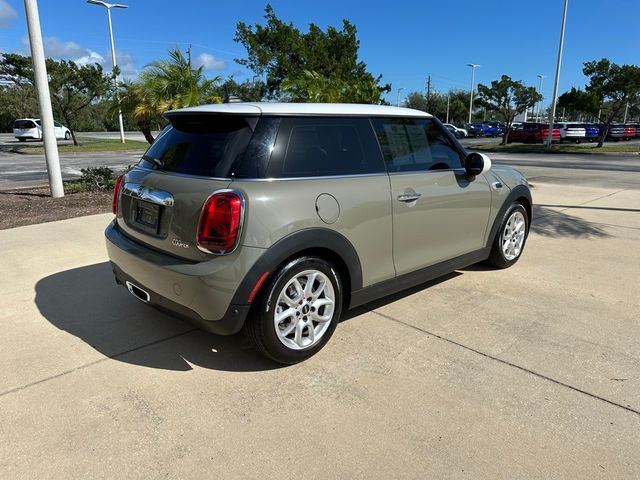 2019 MINI Cooper Hardtop Base