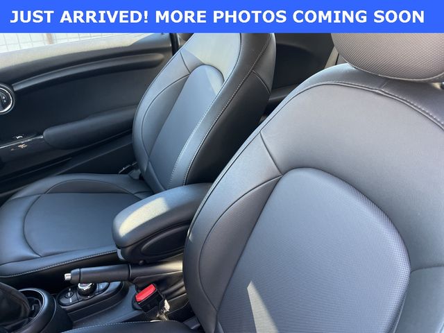 2019 MINI Cooper Hardtop Base