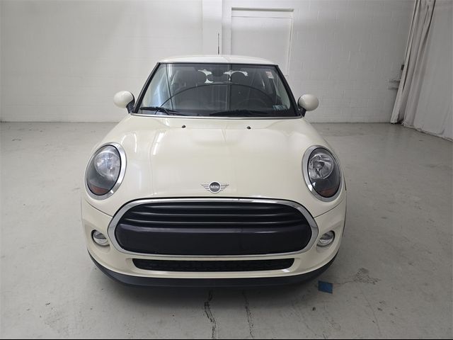 2019 MINI Cooper Hardtop Base