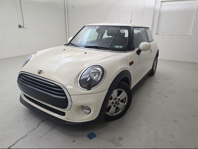 2019 MINI Cooper Hardtop Base