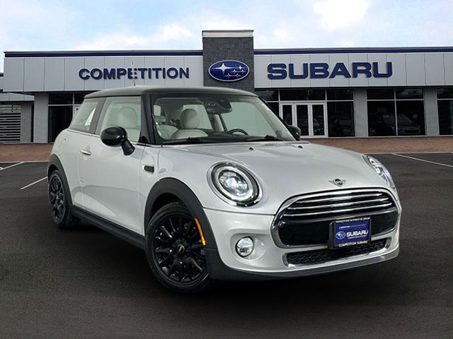 2019 MINI Cooper Hardtop Base