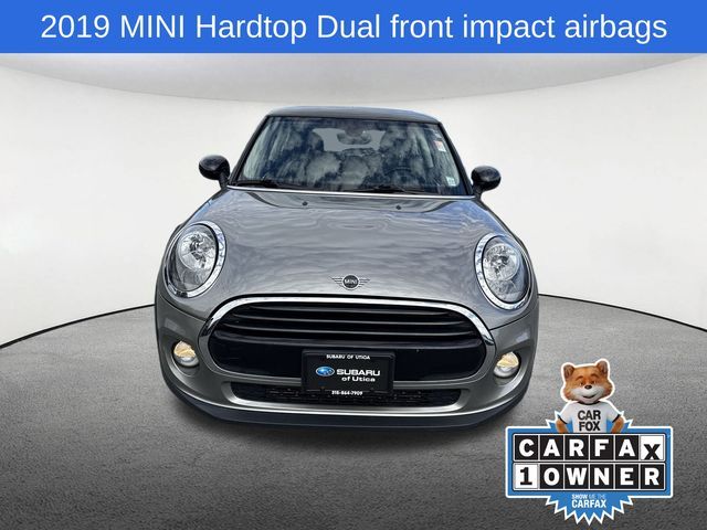 2019 MINI Cooper Hardtop Base