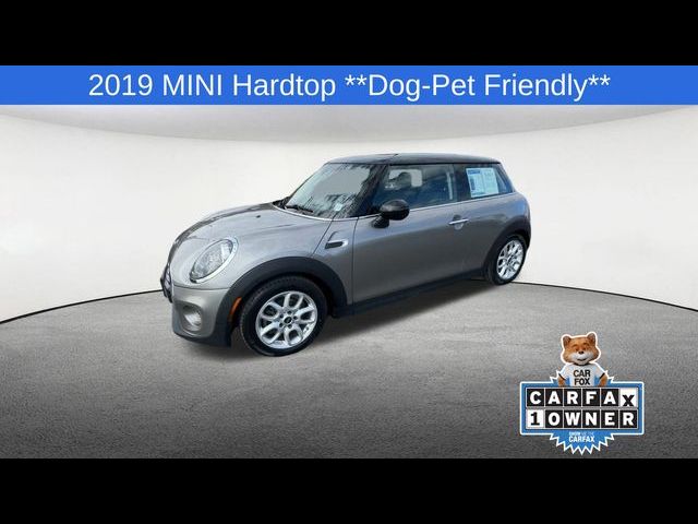 2019 MINI Cooper Hardtop Base