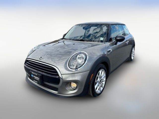 2019 MINI Cooper Hardtop Base