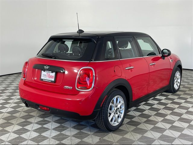 2019 MINI Cooper Hardtop Base