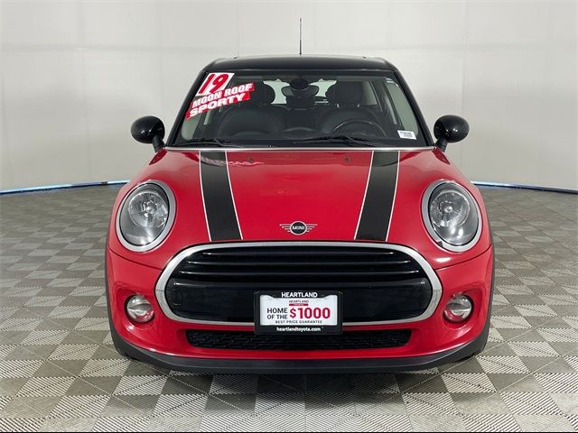 2019 MINI Cooper Hardtop Base