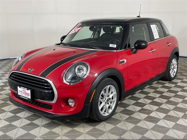 2019 MINI Cooper Hardtop Base