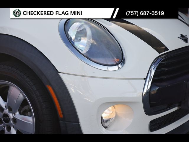 2019 MINI Cooper Hardtop Base