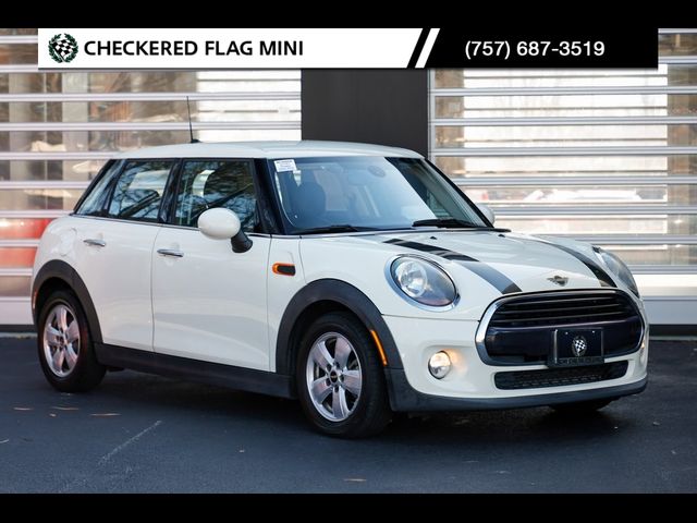 2019 MINI Cooper Hardtop Base