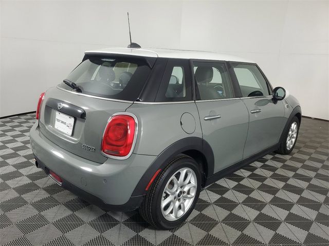 2019 MINI Cooper Hardtop Base