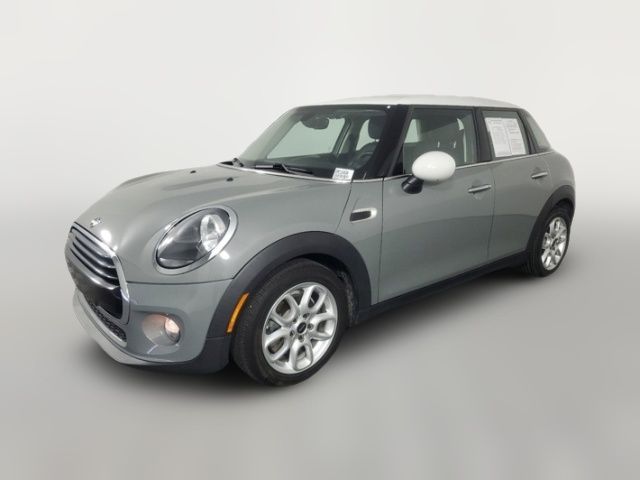 2019 MINI Cooper Hardtop Base