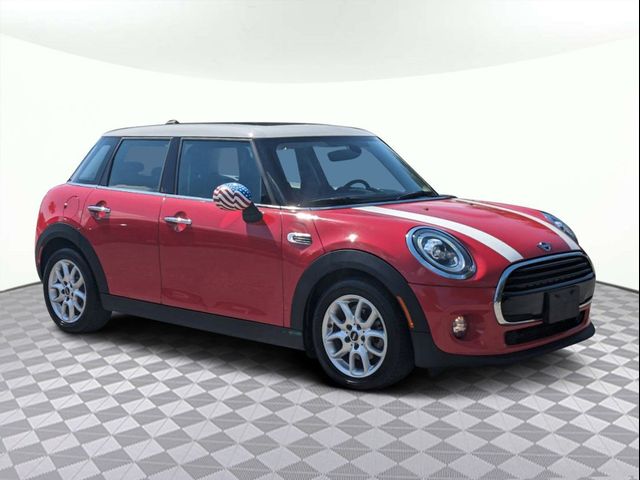 2019 MINI Cooper Hardtop Base