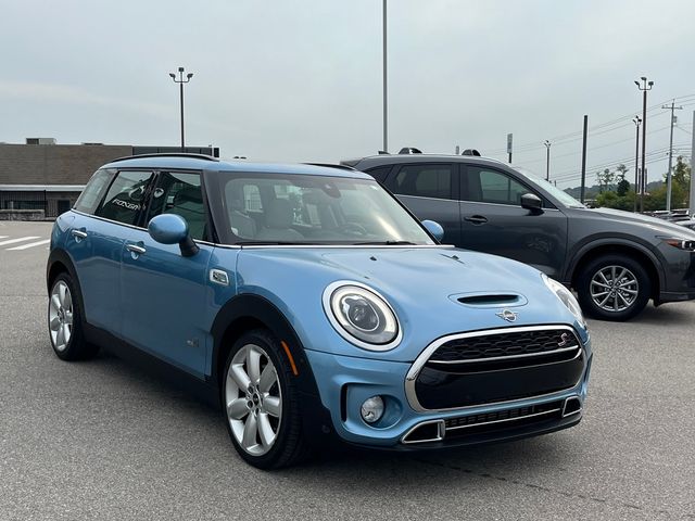 2019 MINI Cooper Clubman S