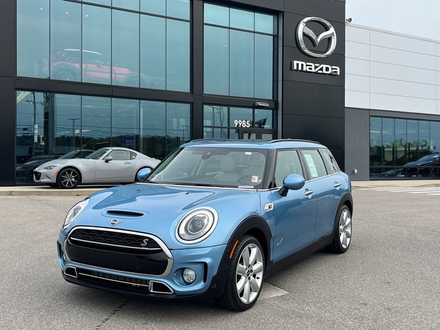 2019 MINI Cooper Clubman S