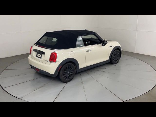 2019 MINI Cooper Convertible Base