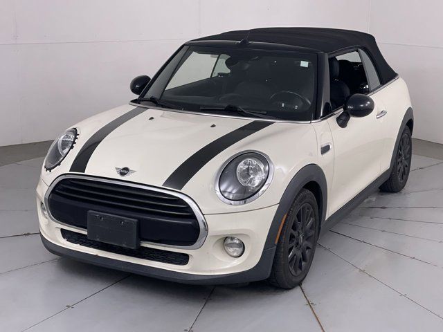 2019 MINI Cooper Convertible Base