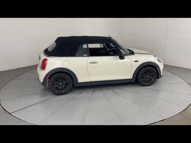 2019 MINI Cooper Convertible Base