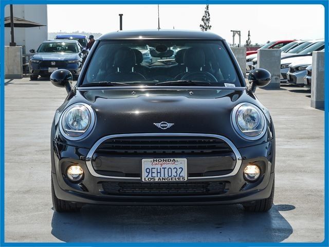 2019 MINI Cooper Hardtop Base