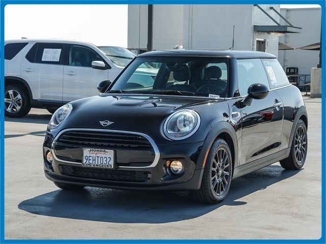 2019 MINI Cooper Hardtop Base