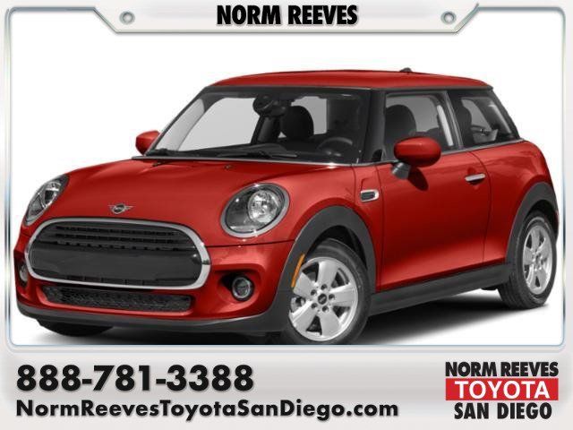 2019 MINI Cooper Hardtop Base