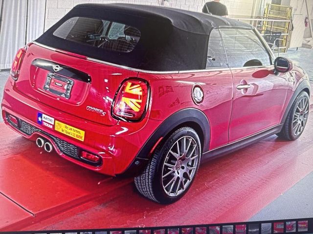 2019 MINI Cooper Convertible S