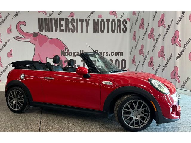 2019 MINI Cooper Convertible S