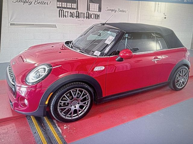 2019 MINI Cooper Convertible S