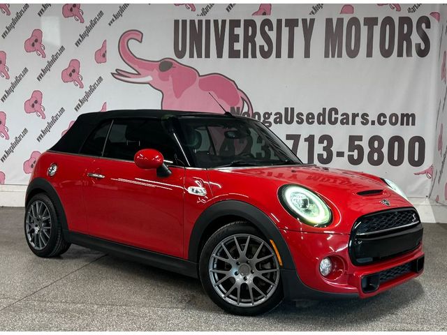 2019 MINI Cooper Convertible S