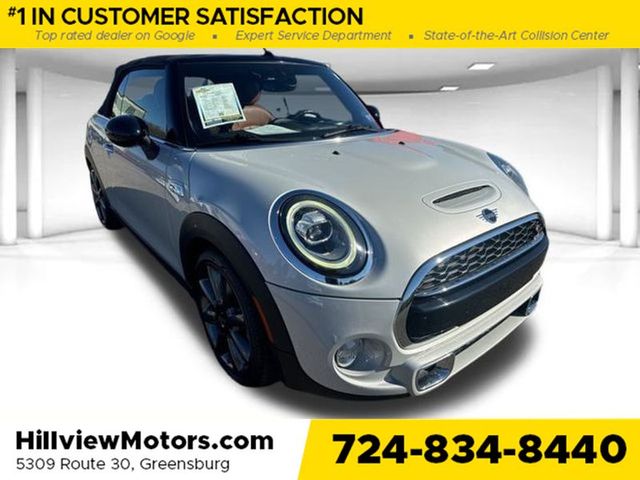 2019 MINI Cooper Convertible S