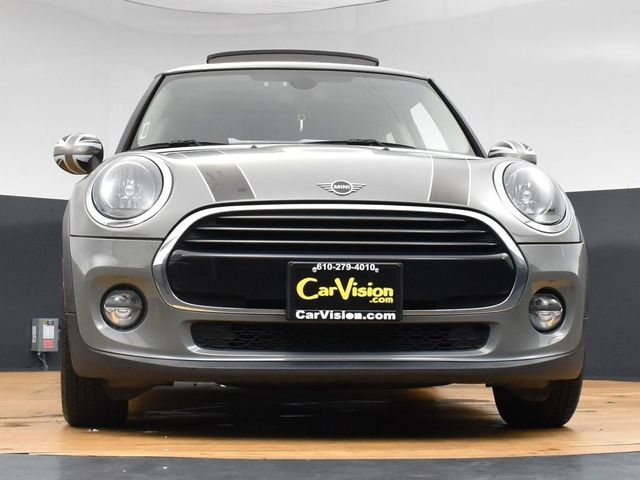 2019 MINI Cooper Hardtop Base