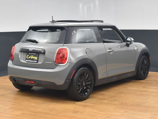 2019 MINI Cooper Hardtop Base