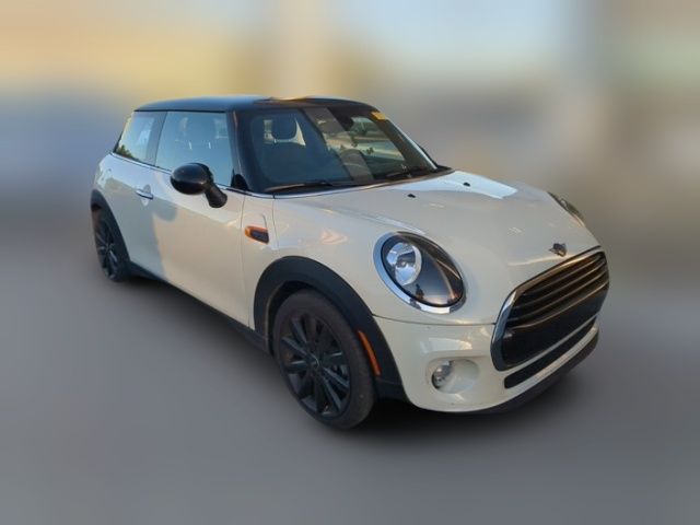 2019 MINI Cooper Hardtop Oxford Edition