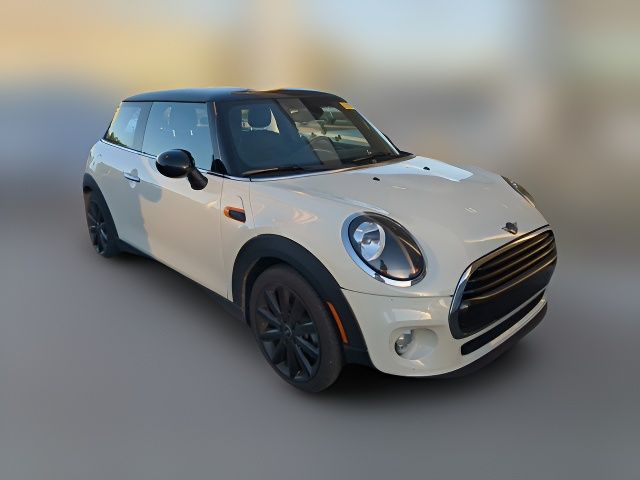 2019 MINI Cooper Hardtop Oxford Edition