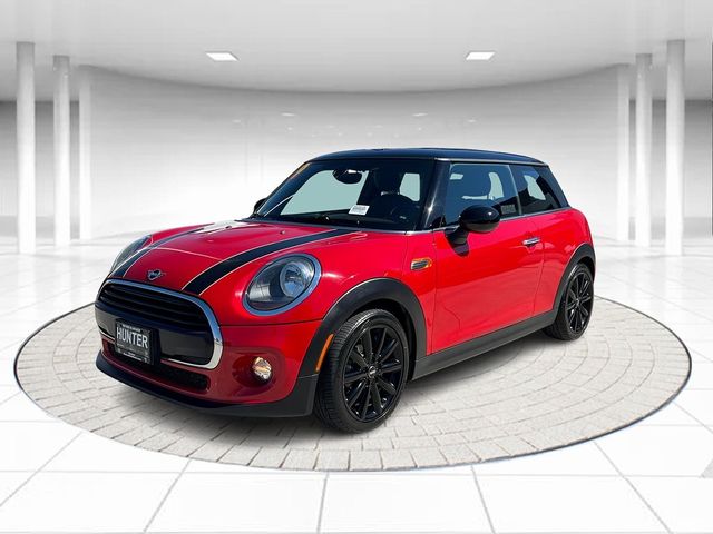 2019 MINI Cooper Hardtop Oxford Edition