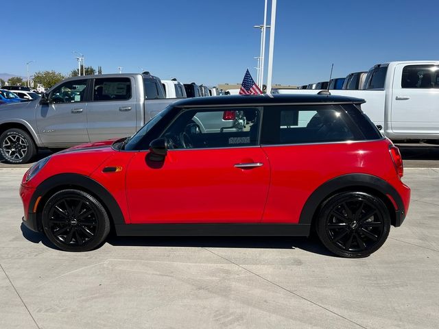 2019 MINI Cooper Hardtop Oxford Edition