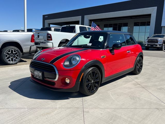 2019 MINI Cooper Hardtop Oxford Edition