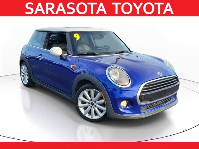2019 MINI Cooper Hardtop Oxford Edition