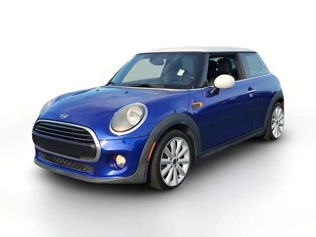 2019 MINI Cooper Hardtop Oxford Edition