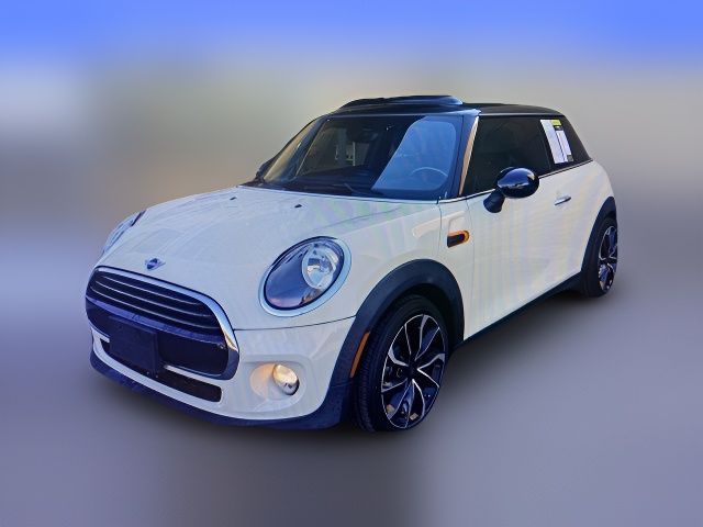 2019 MINI Cooper Hardtop Oxford Edition