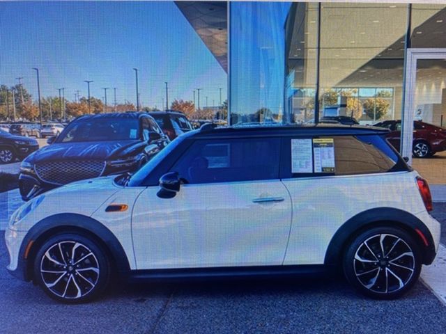 2019 MINI Cooper Hardtop Oxford Edition