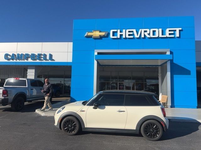 2019 MINI Cooper Hardtop Oxford Edition