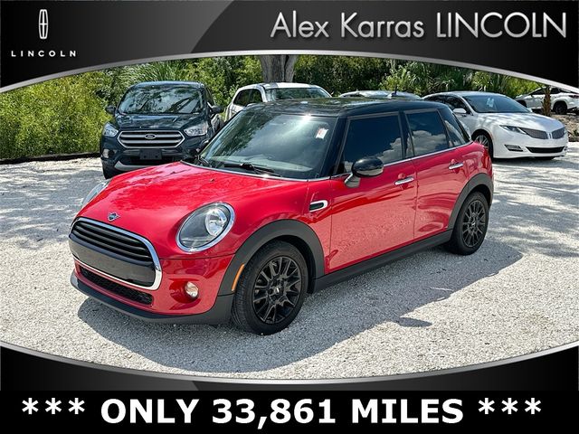 2019 MINI Cooper Hardtop Base