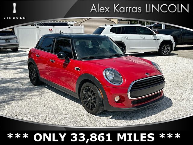 2019 MINI Cooper Hardtop Base