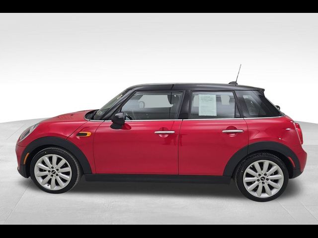 2019 MINI Cooper Hardtop Oxford Edition