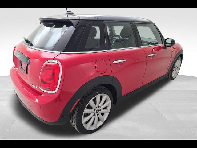 2019 MINI Cooper Hardtop Oxford Edition