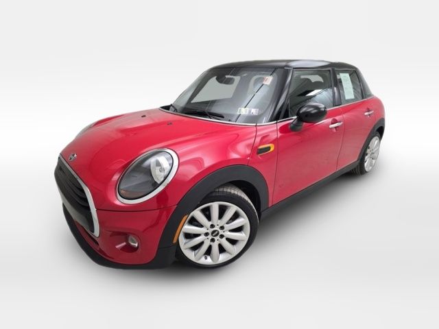 2019 MINI Cooper Hardtop Oxford Edition