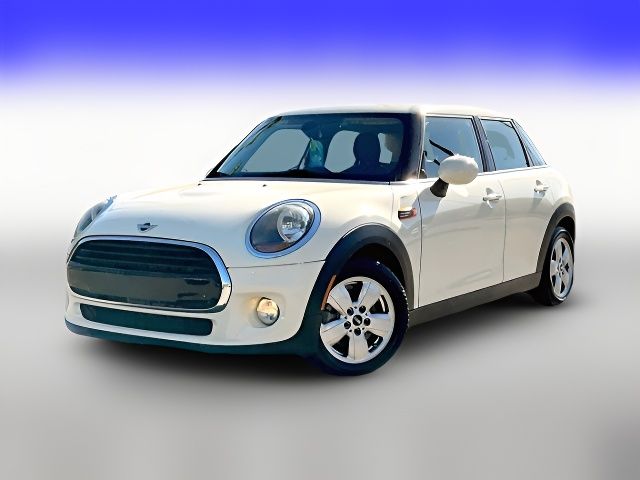 2019 MINI Cooper Hardtop Base