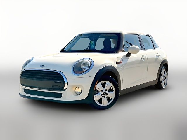 2019 MINI Cooper Hardtop Base