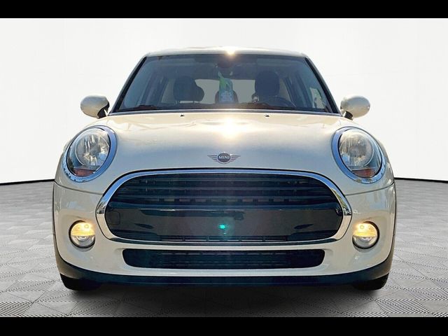 2019 MINI Cooper Hardtop Base